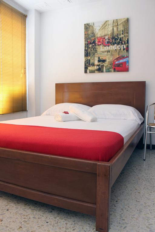 Pasadena Hostel Cali Chambre photo