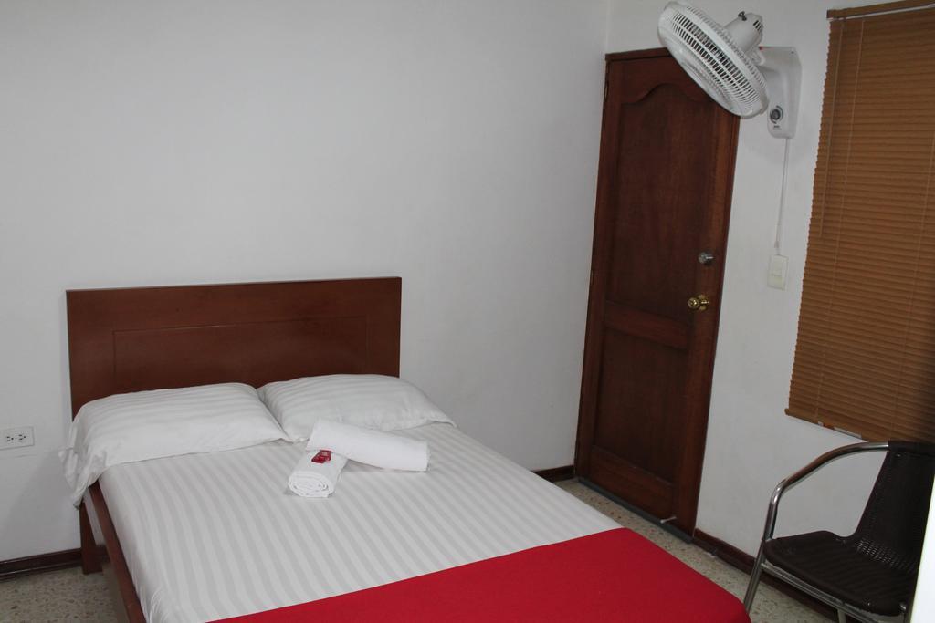 Pasadena Hostel Cali Chambre photo